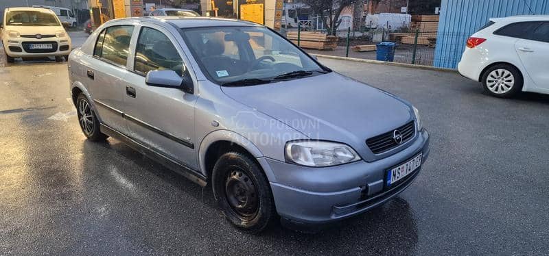 Opel Astra G 1.4