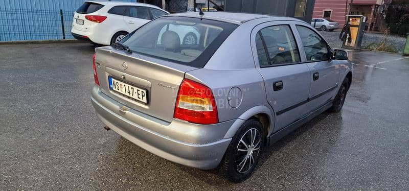 Opel Astra G 1.4