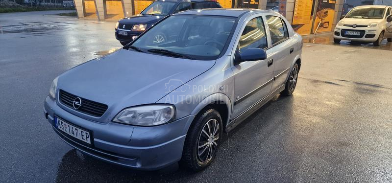 Opel Astra G 1.4