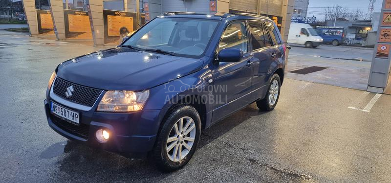 Suzuki Grand Vitara 1.9 ddis 4x4