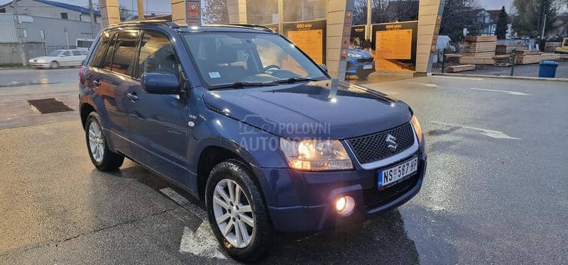 Suzuki Grand Vitara 1.9 ddis 4x4