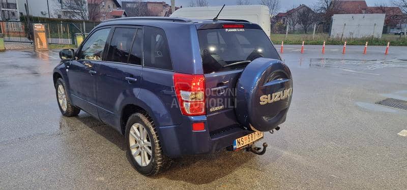 Suzuki Grand Vitara 1.9 ddis 4x4