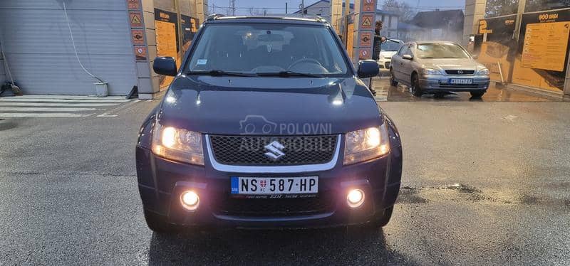 Suzuki Grand Vitara 1.9 ddis 4x4