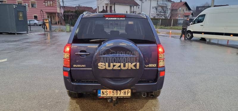 Suzuki Grand Vitara 1.9 ddis 4x4