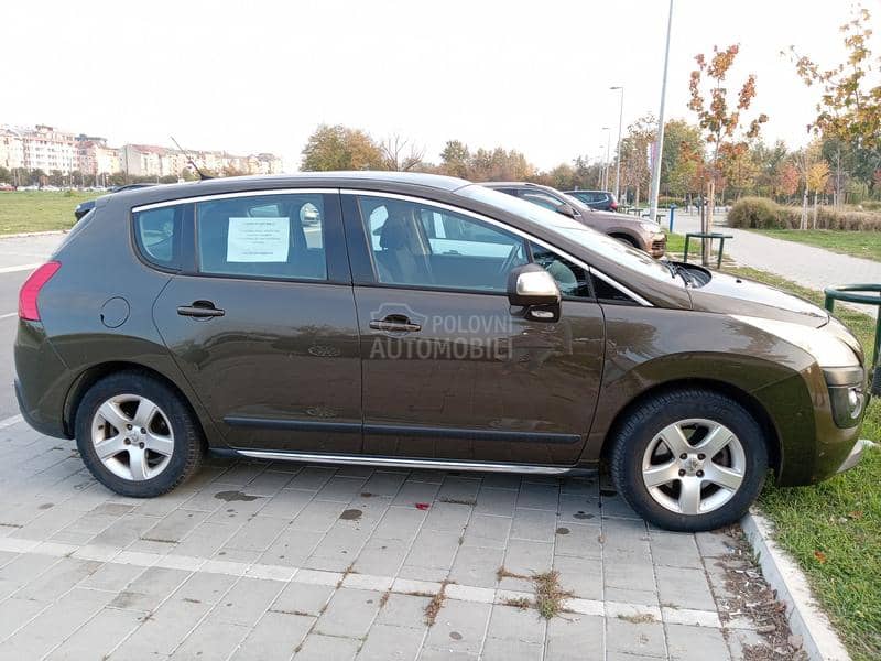 Peugeot 3008 1.6 v