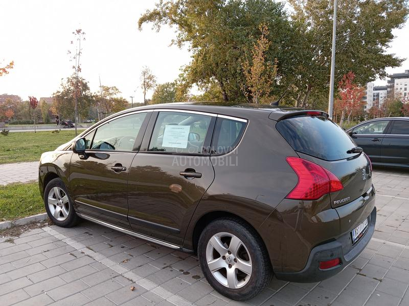 Peugeot 3008 1.6 v