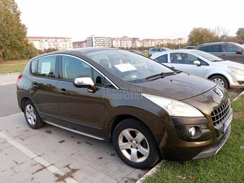 Peugeot 3008 1.6 v