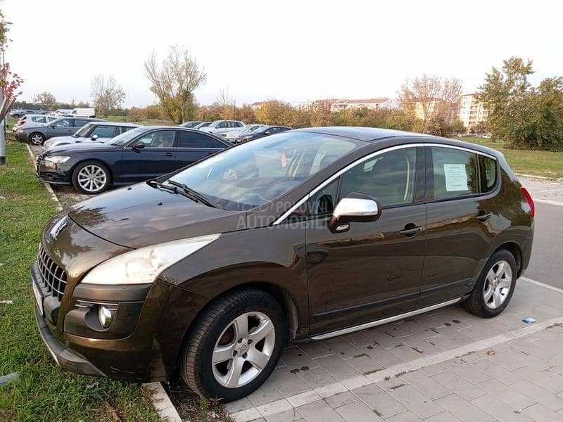 Peugeot 3008 1.6 v