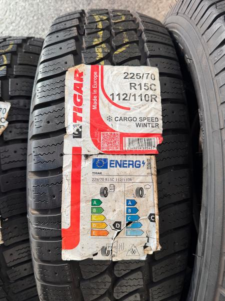 Tigar 225/70 R15 Zimska