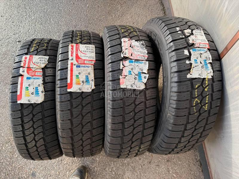 Tigar 225/70 R15 Zimska