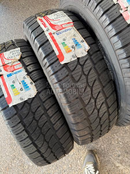 Tigar 225/70 R15 Zimska