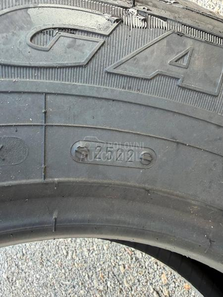 Tigar 225/70 R15 Zimska