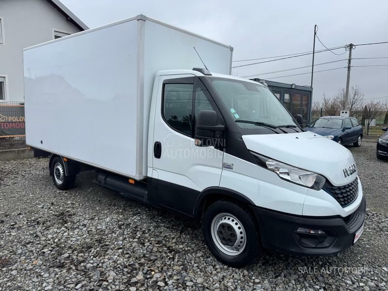 Iveco Daily Cng/Benzin NOV