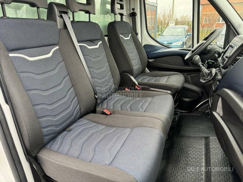 Iveco Daily Cng/Benzin NOV