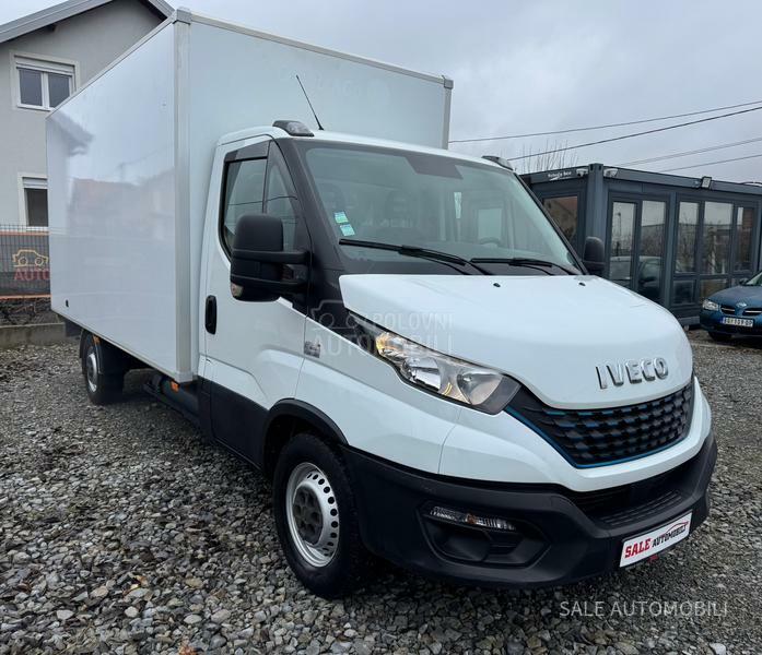 Iveco Daily Cng/Benzin NOV