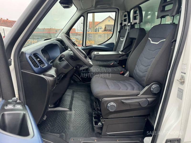 Iveco Daily Cng/Benzin NOV