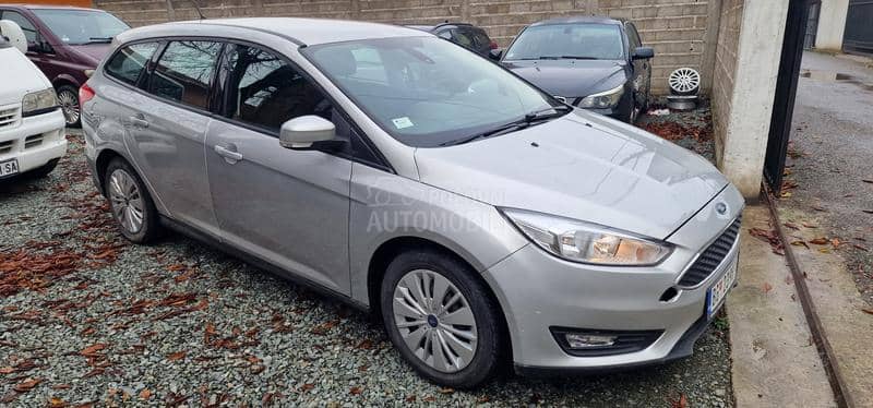 Ford Focus 1.5 tdci