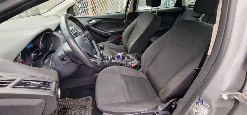 Ford Focus 1.5 tdci