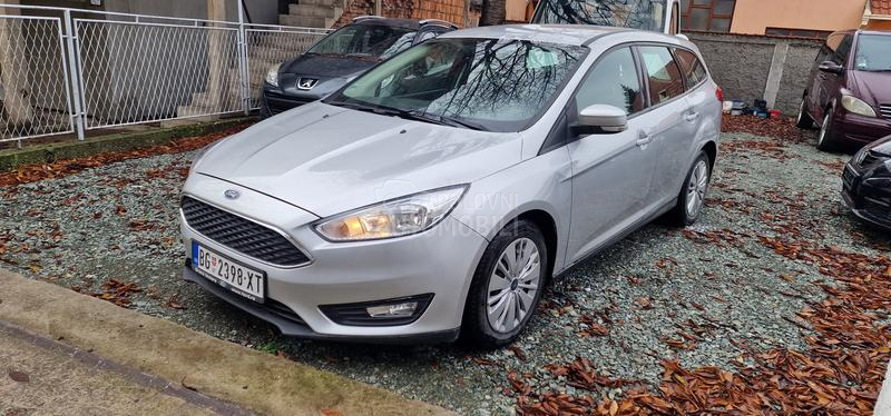 Ford Focus 1.5 tdci