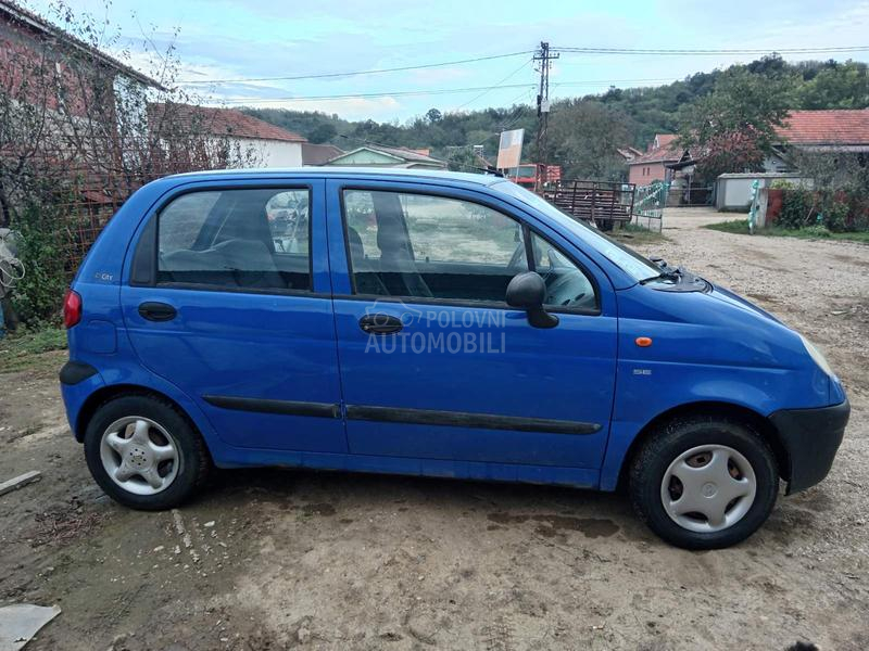 Daewoo Matiz 