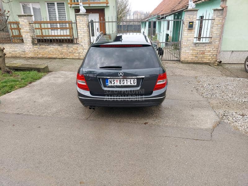 Mercedes Benz C 180 c180cdi