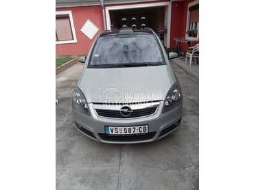 Opel Zafira B