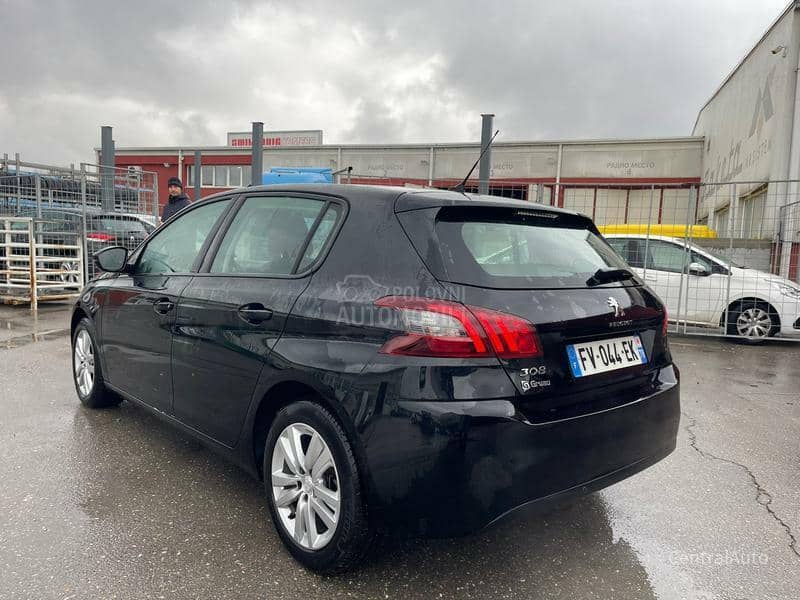 Peugeot 308 1.5HDI VIRTUAL