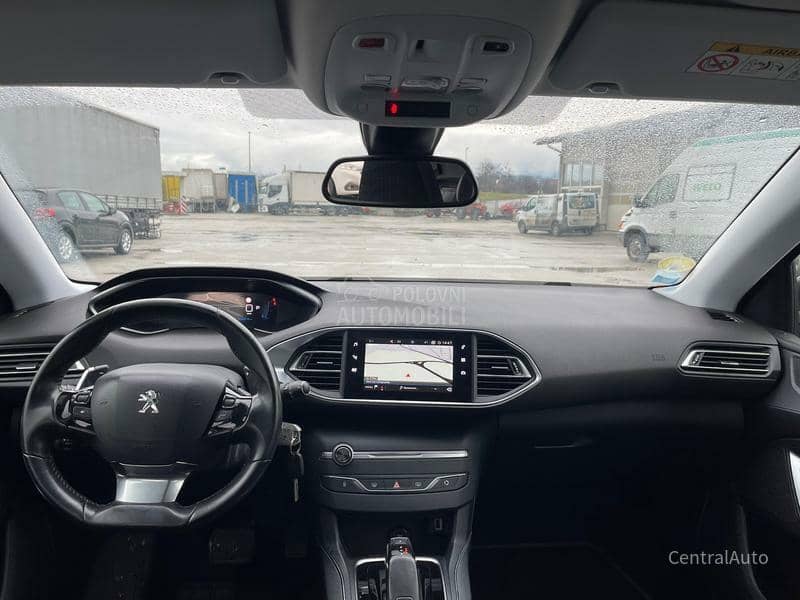 Peugeot 308 1.5HDI VIRTUAL