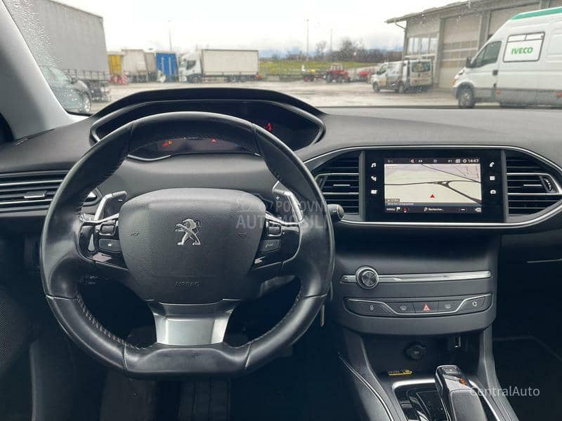 Peugeot 308 1.5HDI VIRTUAL