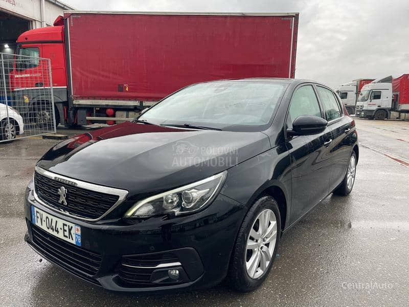 Peugeot 308 1.5HDI VIRTUAL