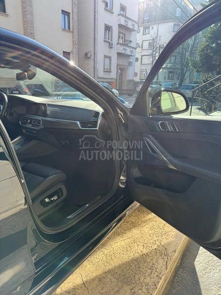BMW X6 30d M Sport