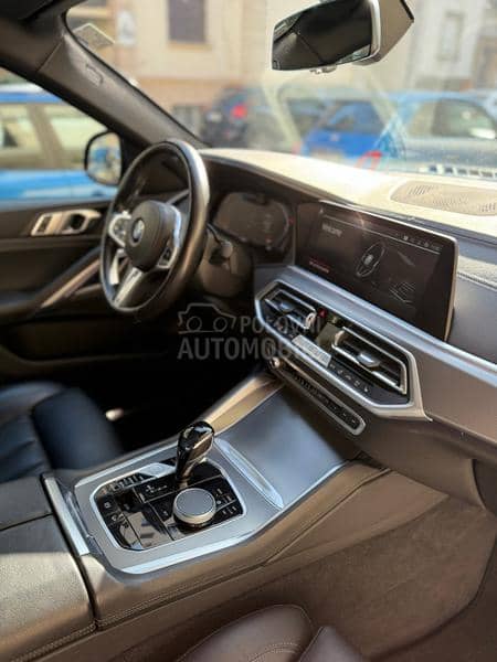 BMW X6 30d M Sport