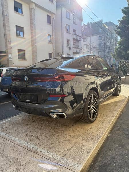 BMW X6 30d M Sport