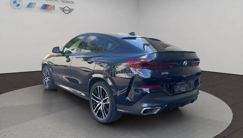 BMW X6 30d M Sport