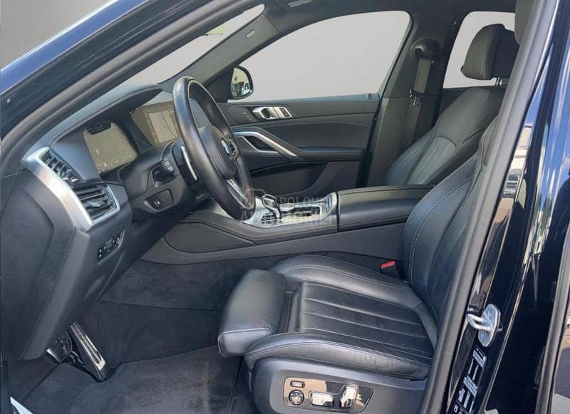 BMW X6 30d M Sport