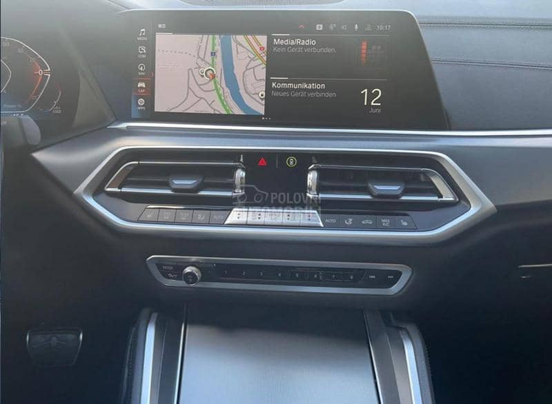 BMW X6 30d M Sport