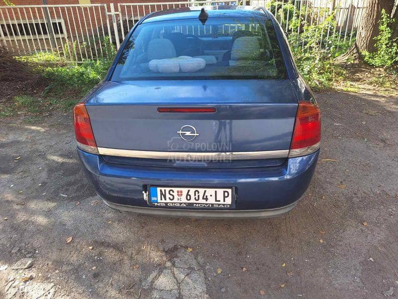 Opel Vectra C 