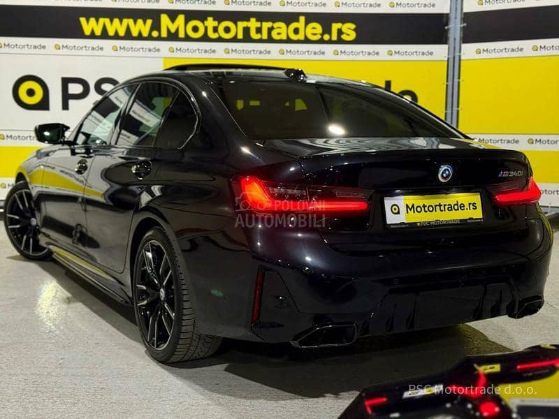 BMW M 340i Šiber/M-ProPaket/4x4