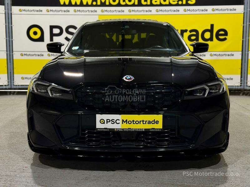 BMW M 340i Šiber/M-ProPaket/4x4