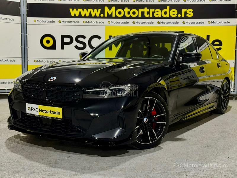 BMW M 340i Šiber/M-ProPaket/4x4