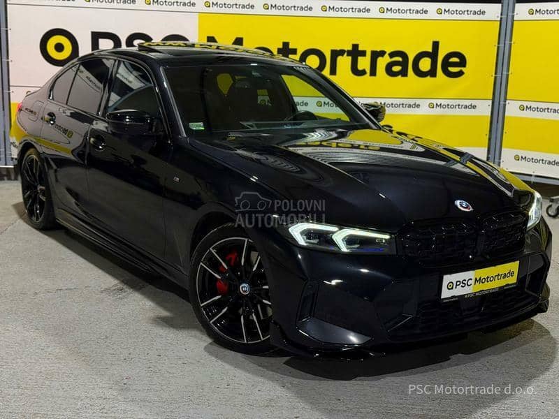 BMW M 340i Šiber/M-ProPaket/4x4