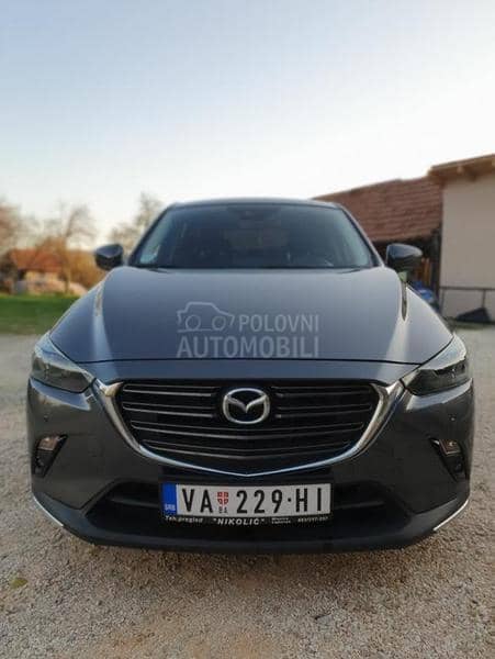 Mazda CX-3 