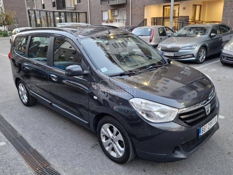 Dacia Lodgy 7SEDISTA 6BRZ