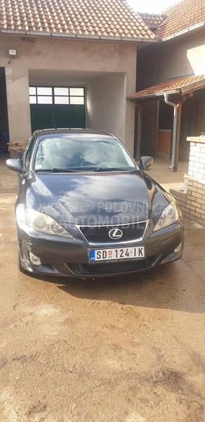 Lexus IS 220 sport oprema