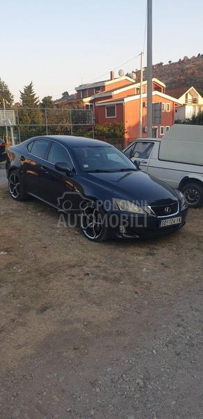 Lexus IS 220 sport oprema