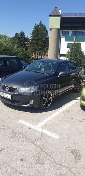 Lexus IS 220 sport oprema