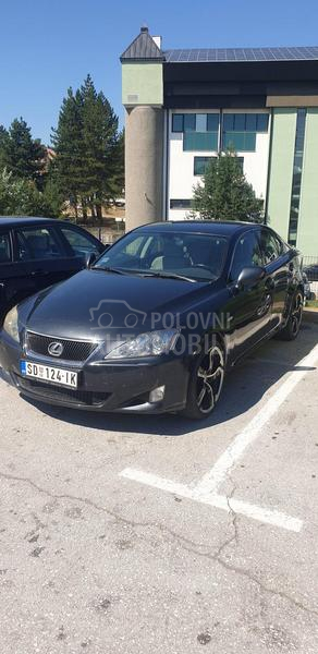 Lexus IS 220 sport oprema