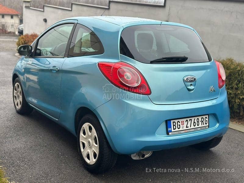 Ford Ka 1,2   62000k m