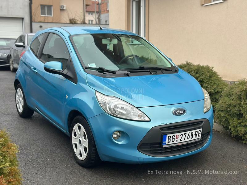 Ford Ka 1,2   62000k m