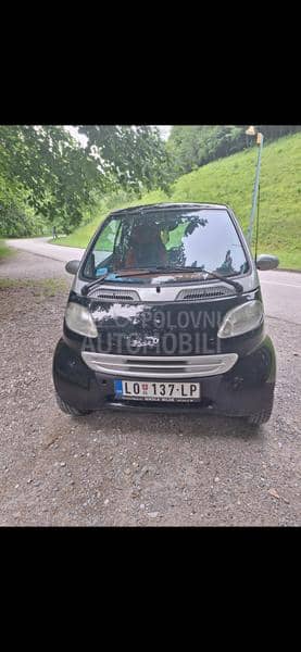 Smart ForTwo 